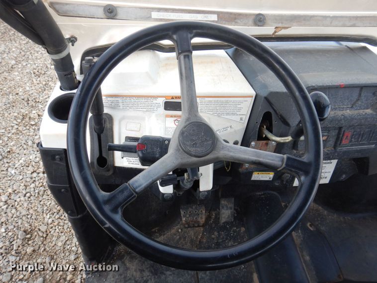 image for item MW9321 2014 Bobcat 3400XL  utility vehicle