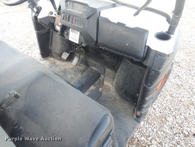 image for item MW9321 2014 Bobcat 3400XL  utility vehicle