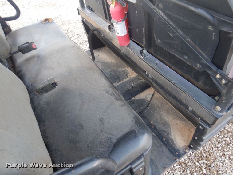 image for item MW9321 2014 Bobcat 3400XL  utility vehicle