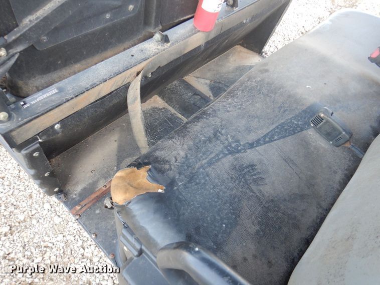 image for item MW9321 2014 Bobcat 3400XL  utility vehicle