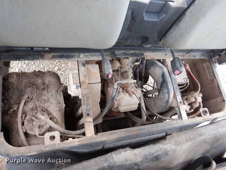 image for item MW9321 2014 Bobcat 3400XL  utility vehicle