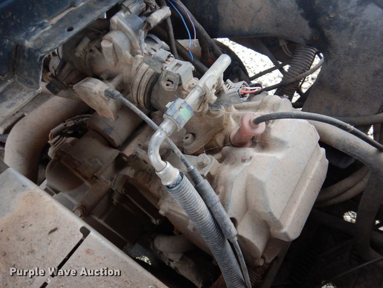 image for item MW9321 2014 Bobcat 3400XL  utility vehicle