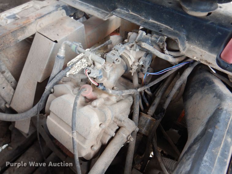 image for item MW9321 2014 Bobcat 3400XL  utility vehicle