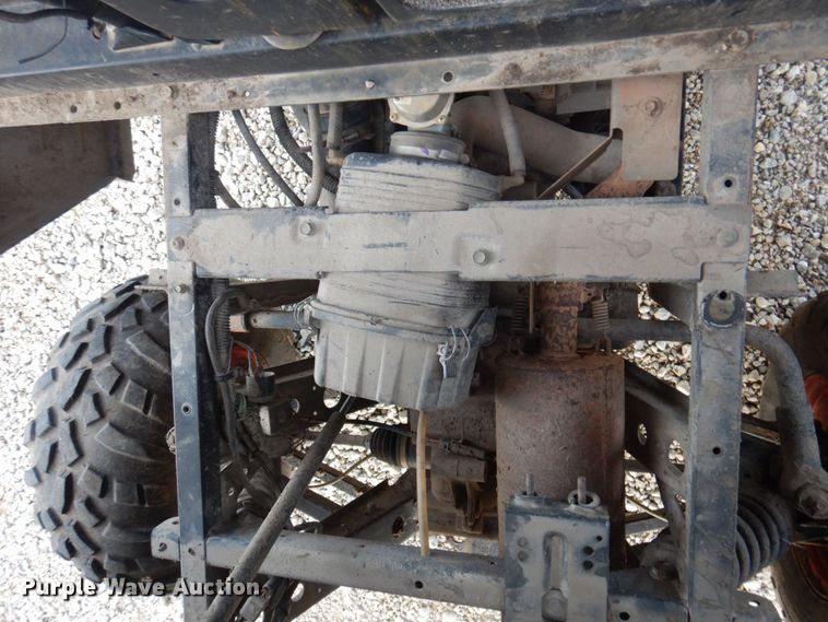 image for item MW9321 2014 Bobcat 3400XL  utility vehicle