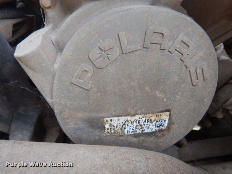 image for item MW9321 2014 Bobcat 3400XL  utility vehicle