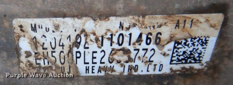 image for item MW9321 2014 Bobcat 3400XL  utility vehicle