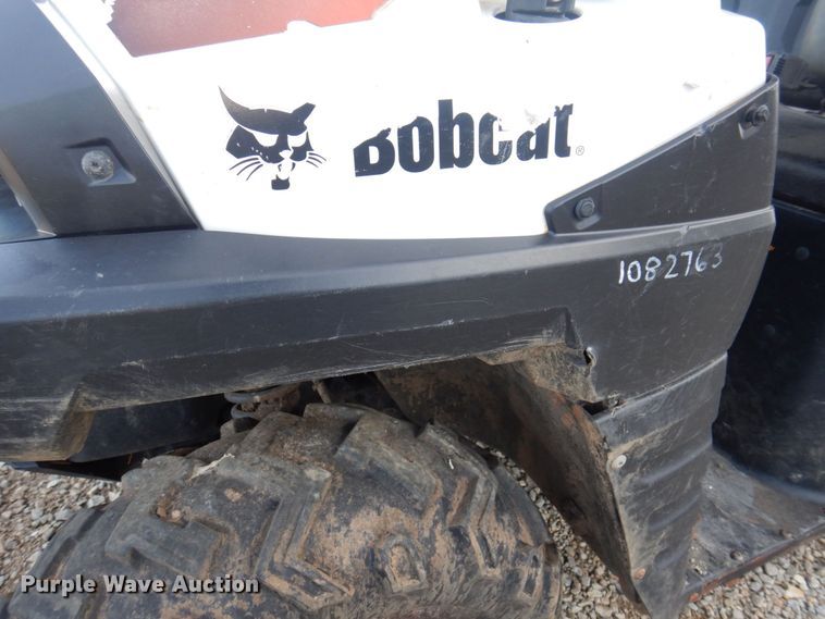 image for item MW9321 2014 Bobcat 3400XL  utility vehicle
