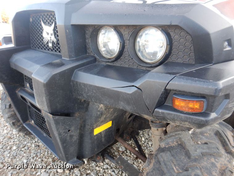 image for item MW9321 2014 Bobcat 3400XL  utility vehicle