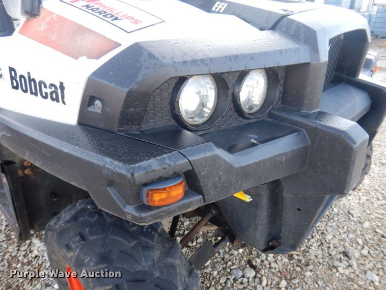 image for item MW9321 2014 Bobcat 3400XL  utility vehicle