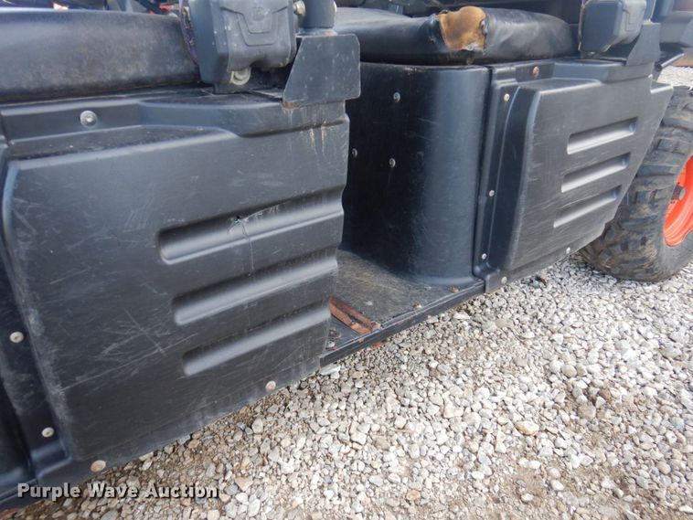 image for item MW9321 2014 Bobcat 3400XL  utility vehicle