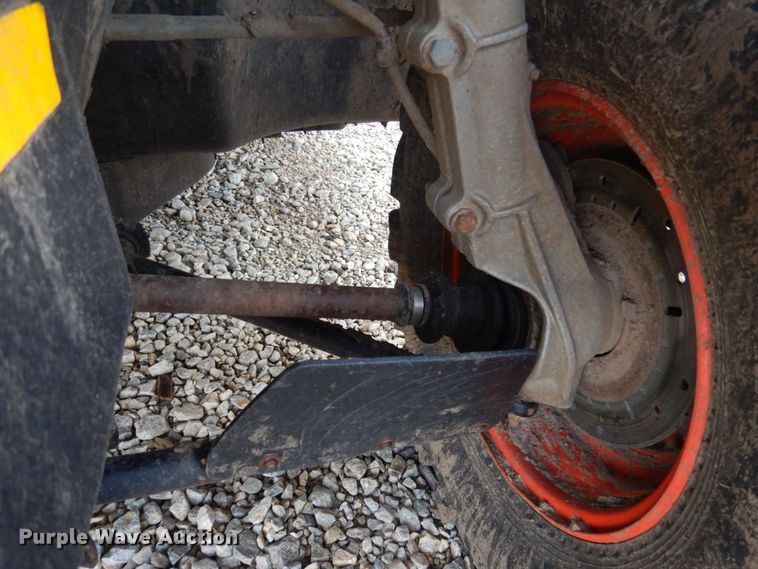 image for item MW9321 2014 Bobcat 3400XL  utility vehicle