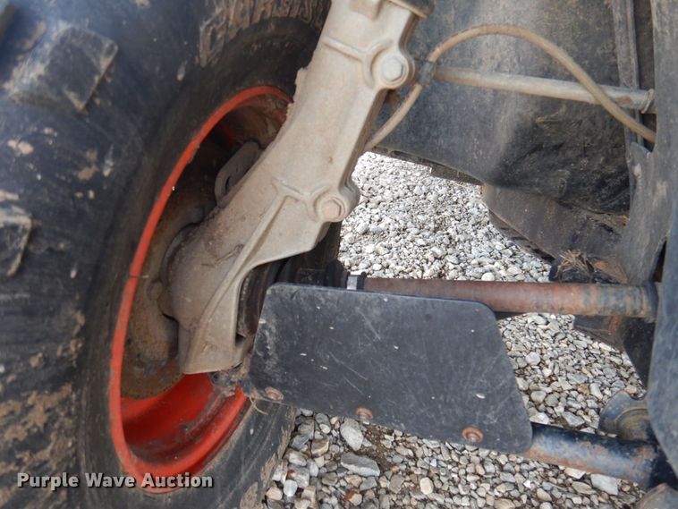 image for item MW9321 2014 Bobcat 3400XL  utility vehicle