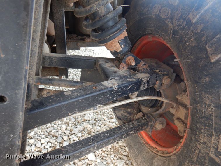 image for item MW9321 2014 Bobcat 3400XL  utility vehicle