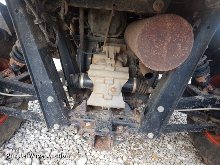 image for item MW9321 2014 Bobcat 3400XL  utility vehicle