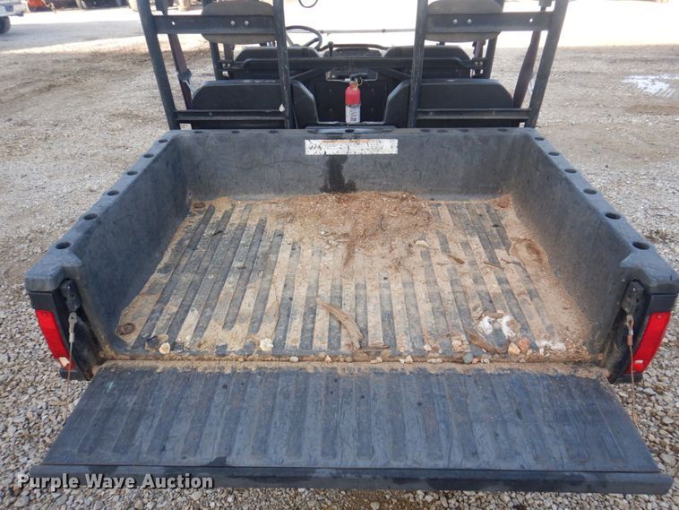 image for item MW9321 2014 Bobcat 3400XL  utility vehicle