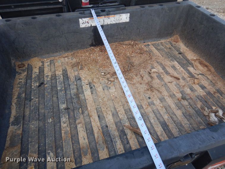 image for item MW9321 2014 Bobcat 3400XL  utility vehicle