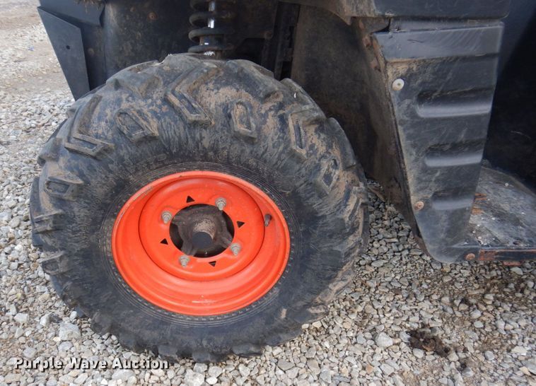 image for item MW9321 2014 Bobcat 3400XL  utility vehicle