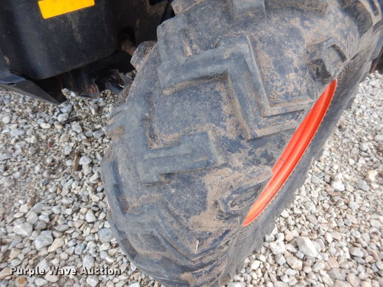 image for item MW9321 2014 Bobcat 3400XL  utility vehicle