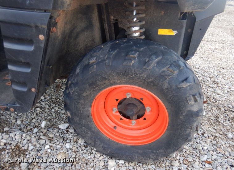 image for item MW9321 2014 Bobcat 3400XL  utility vehicle