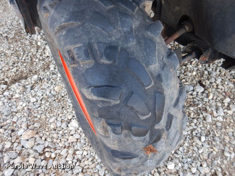 image for item MW9321 2014 Bobcat 3400XL  utility vehicle