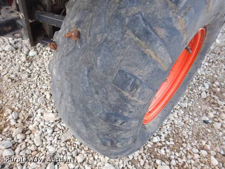 image for item MW9321 2014 Bobcat 3400XL  utility vehicle