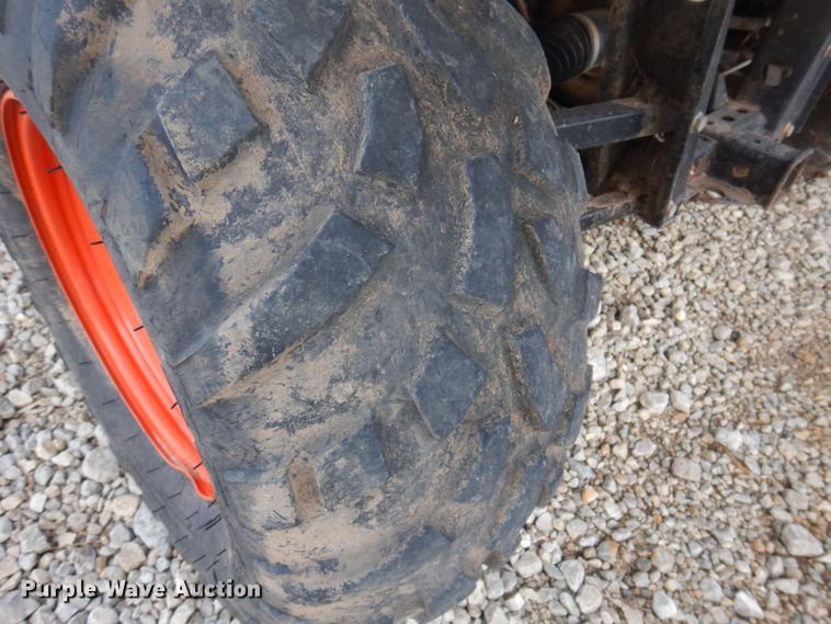 image for item MW9321 2014 Bobcat 3400XL  utility vehicle