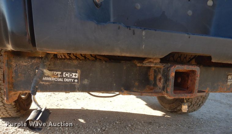 image for item MW9328 2013 Ford F350 Super Duty XLT  Crew Cab pickup truck