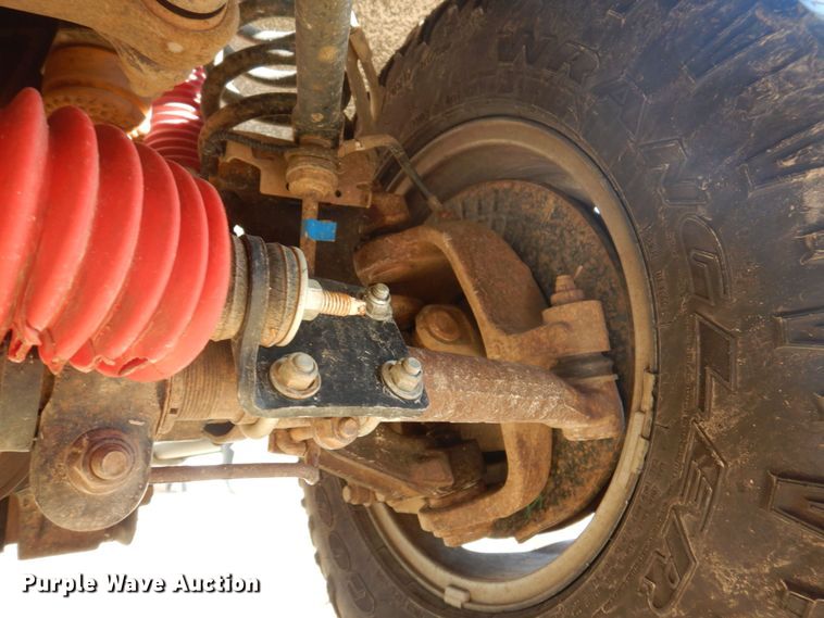 image for item MW9329 2013 Ford F350 Super Duty XLT  Crew Cab pickup truck