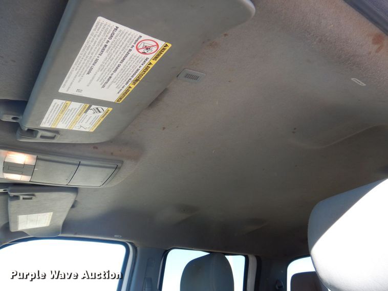 image for item MW9329 2013 Ford F350 Super Duty XLT  Crew Cab pickup truck