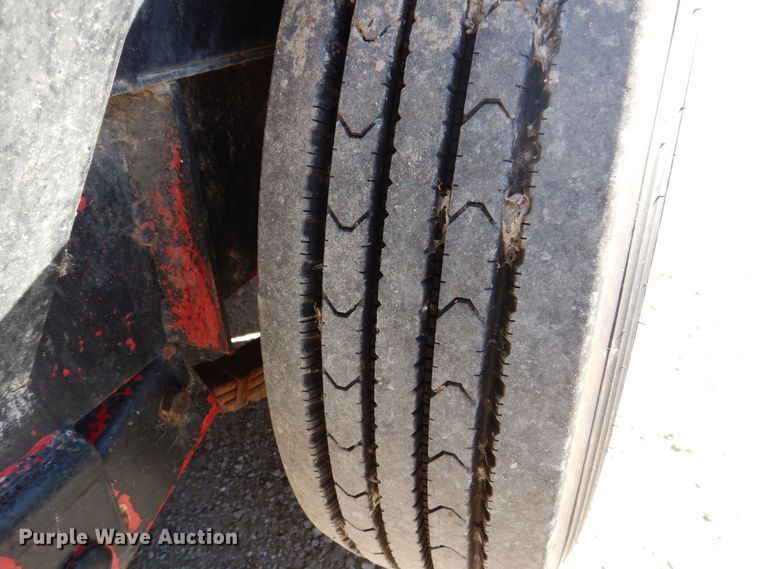 image for item MW9361 2018 Doolittle  tilt deck utility trailer