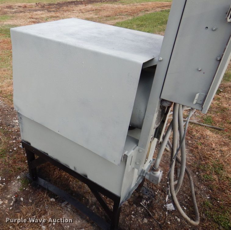 image for item MW9383 GPI C200  compactor pump