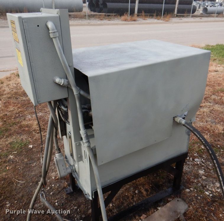 image for item MW9383 GPI C200  compactor pump