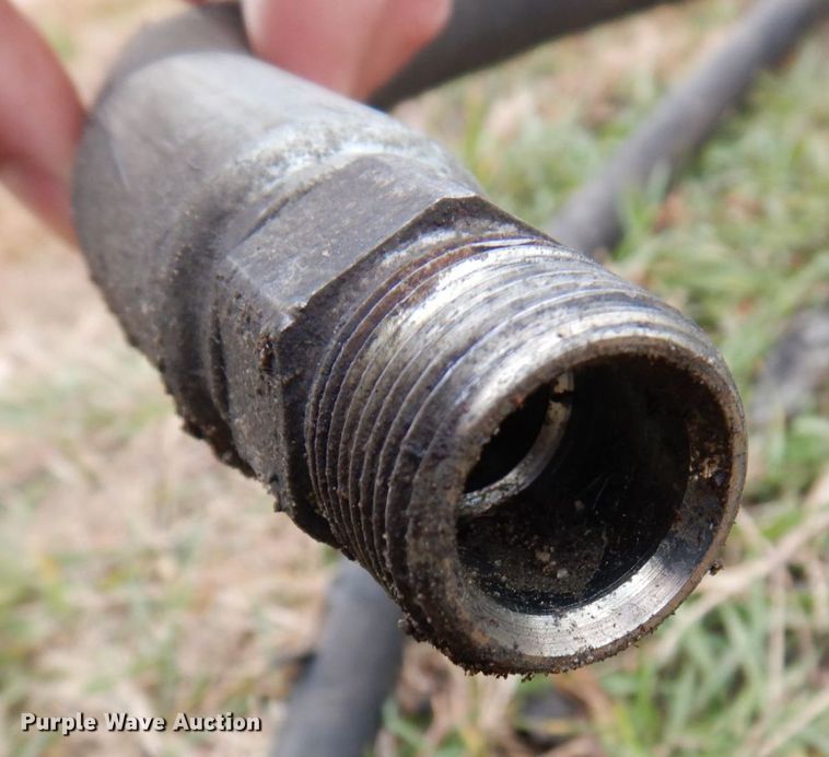 image for item MW9383 GPI C200  compactor pump