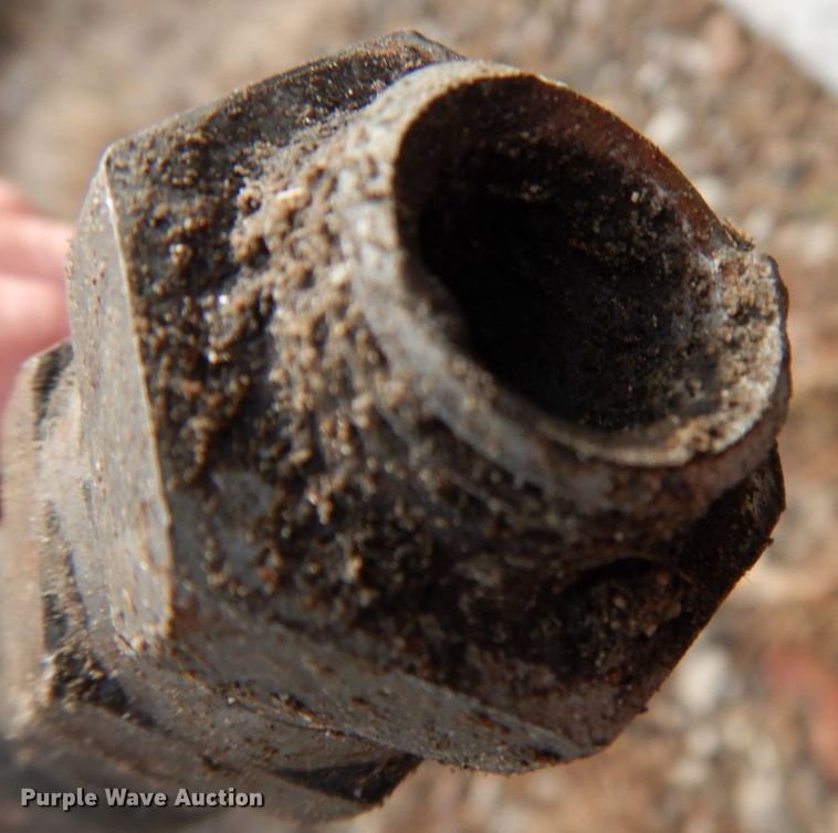 image for item MW9383 GPI C200  compactor pump