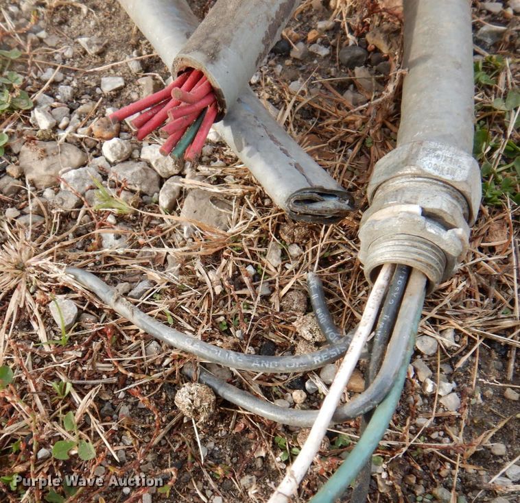 image for item MW9383 GPI C200  compactor pump