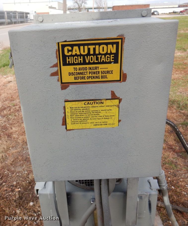 image for item MW9383 GPI C200  compactor pump