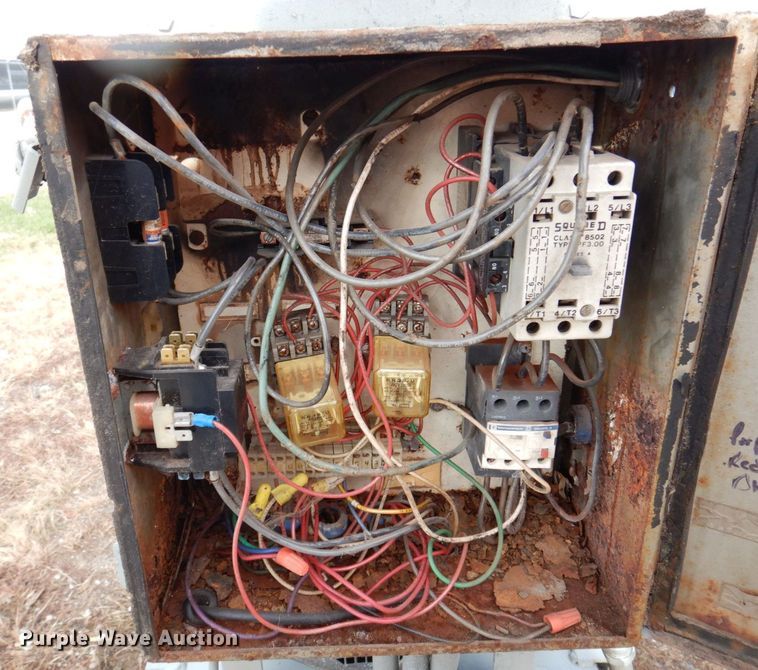 image for item MW9383 GPI C200  compactor pump