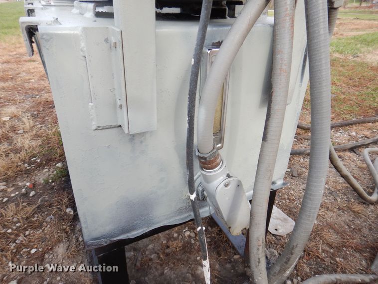 image for item MW9383 GPI C200  compactor pump