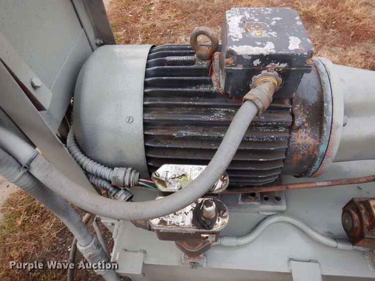 image for item MW9383 GPI C200  compactor pump