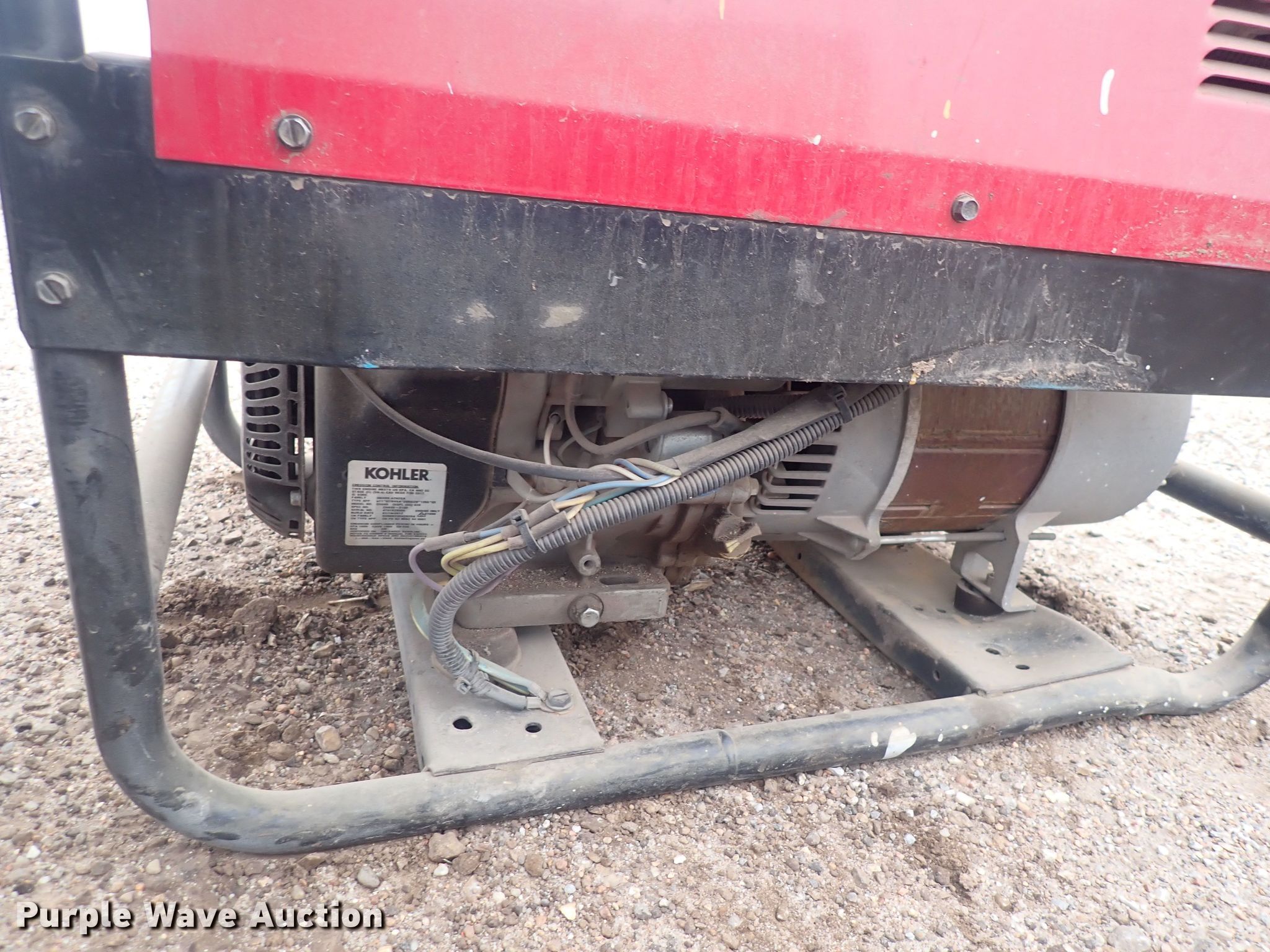Lincoln Electric Outback 185 welder/generator in Wichita, KS Item