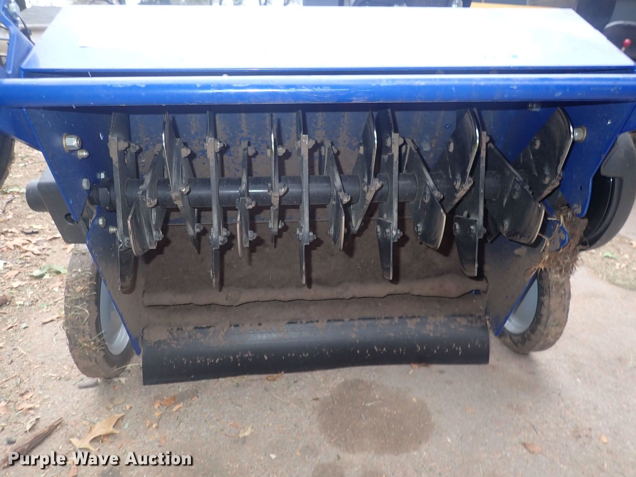 2020 Blue Bird PR22 power rake in Halstead, KS | Item DQ3094 sold ...
