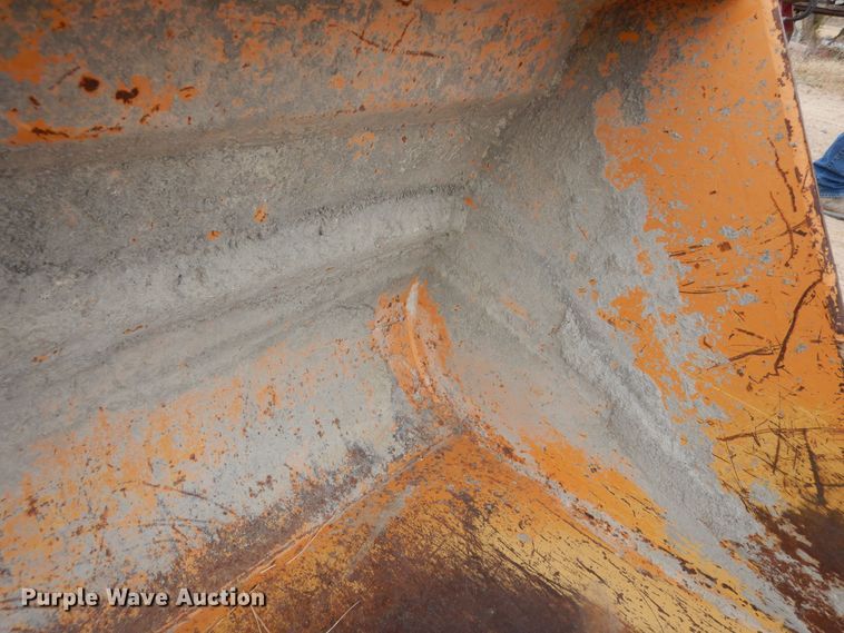 image for item DF8186 2003 Case 60XT  skid steer loader