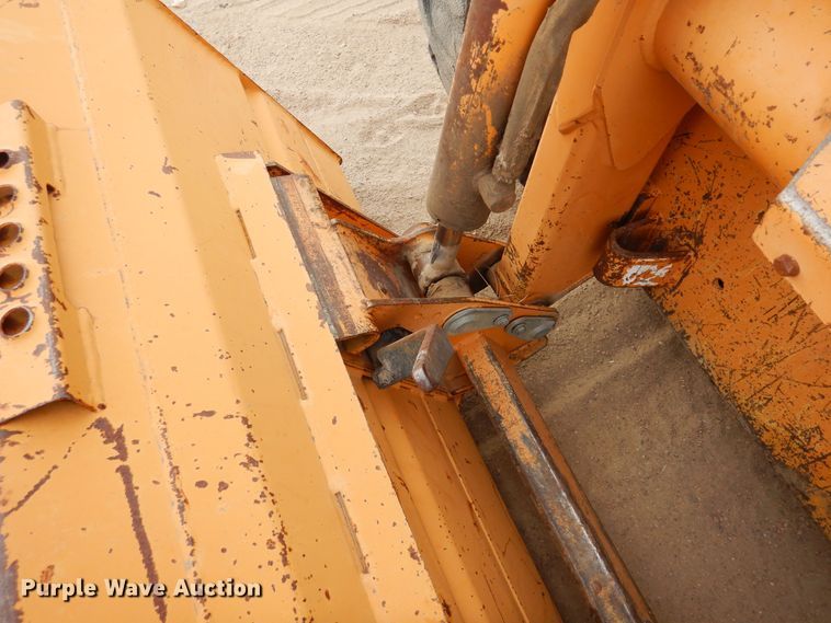 image for item DF8186 2003 Case 60XT  skid steer loader