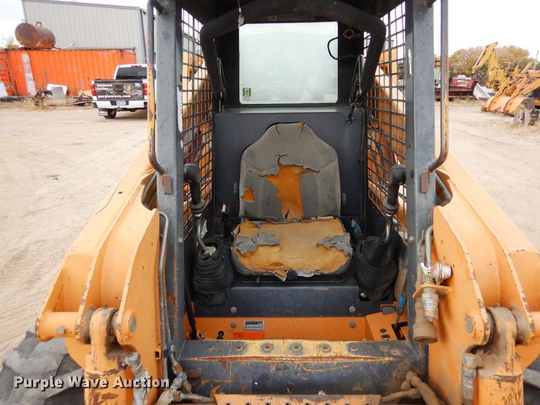 image for item DF8186 2003 Case 60XT  skid steer loader