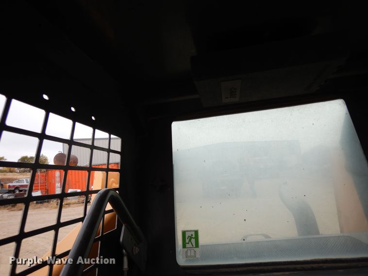 image for item DF8186 2003 Case 60XT  skid steer loader