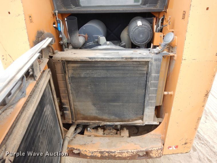 image for item DF8186 2003 Case 60XT  skid steer loader