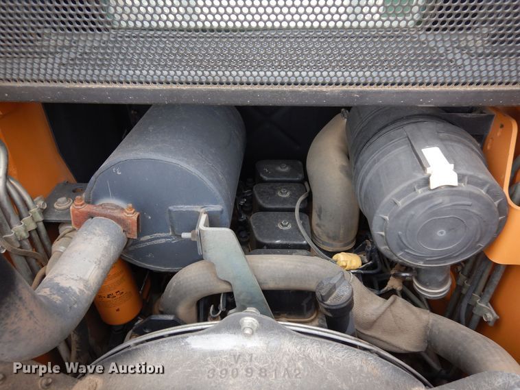 image for item DF8186 2003 Case 60XT  skid steer loader