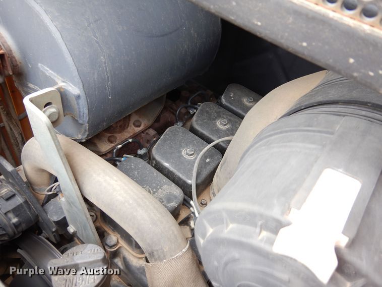 image for item DF8186 2003 Case 60XT  skid steer loader