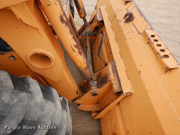 image for item DF8186 2003 Case 60XT  skid steer loader