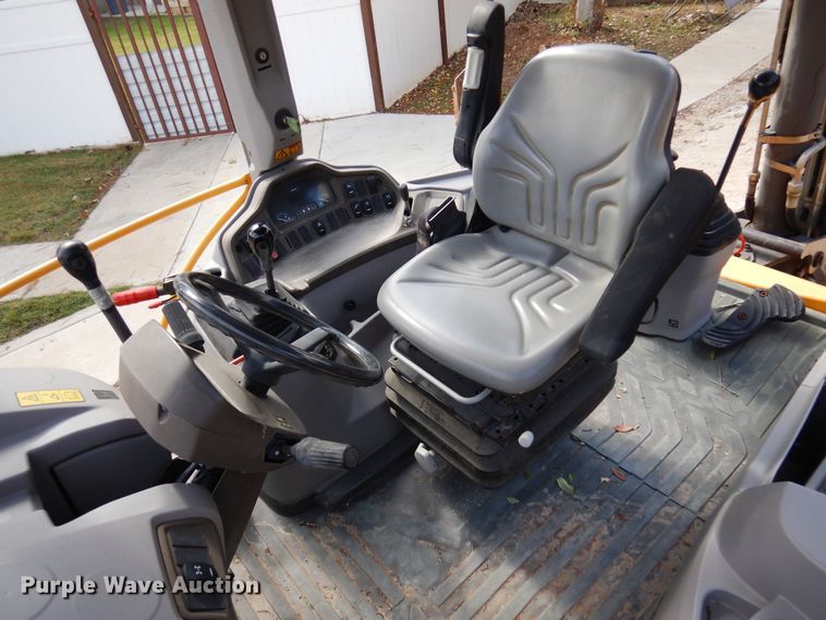 image for item DJ0825 2013 Volvo BL60B  backhoe